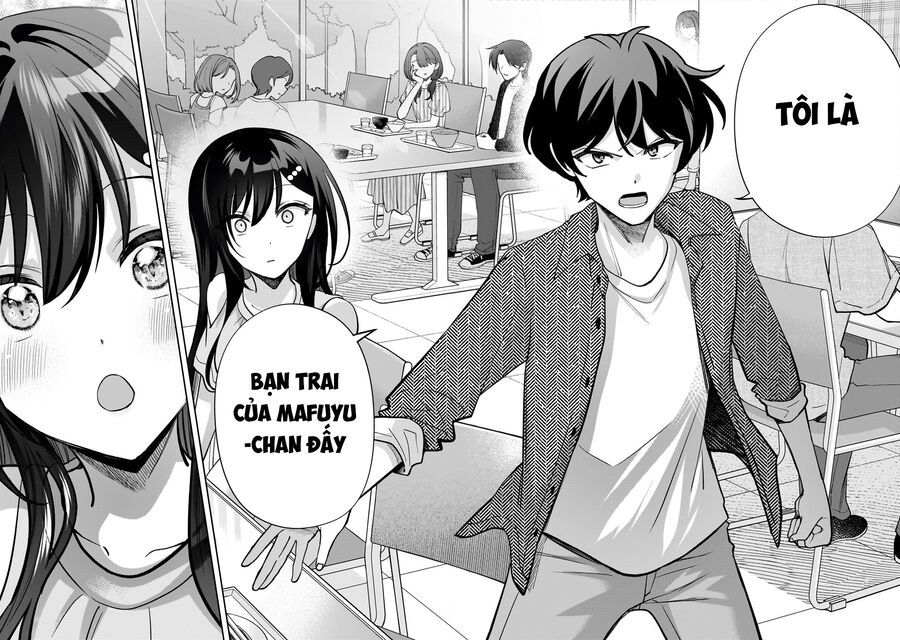 My Fave Persons Moved Into Condominium Where I Live - Chapter 15 - Page 17