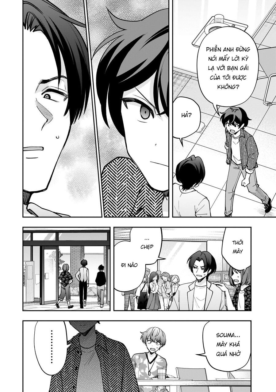 My Fave Persons Moved Into Condominium Where I Live - Chapter 15 - Page 18