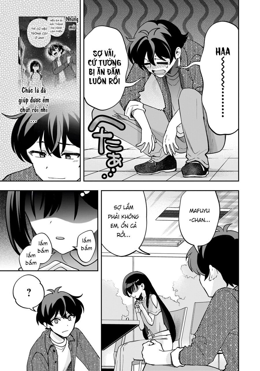 My Fave Persons Moved Into Condominium Where I Live - Chapter 15 - Page 19