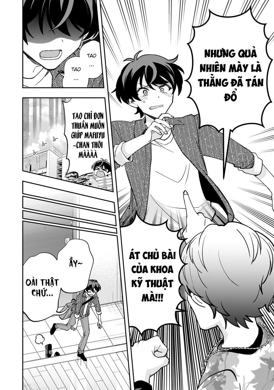 My Fave Persons Moved Into Condominium Where I Live - Chapter 15 - Page 22