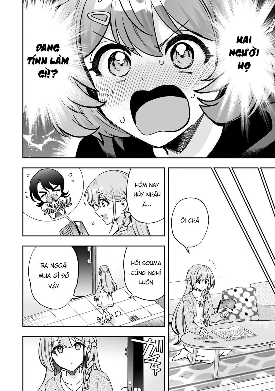 My Fave Persons Moved Into Condominium Where I Live - Chapter 15 - Page 26