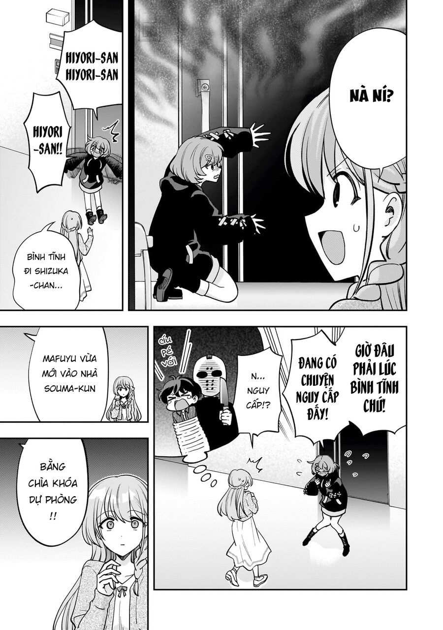 My Fave Persons Moved Into Condominium Where I Live - Chapter 15 - Page 27