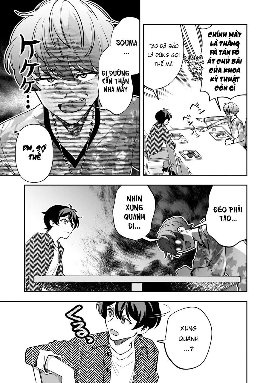 My Fave Persons Moved Into Condominium Where I Live - Chapter 15 - Page 8