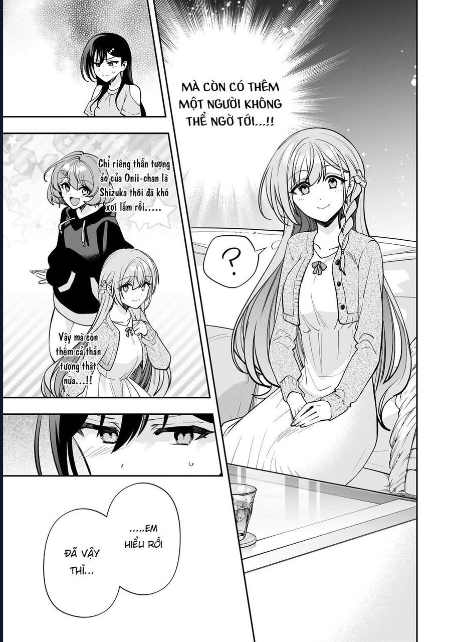 My Fave Persons Moved Into Condominium Where I Live - Chapter 16 - Page 10