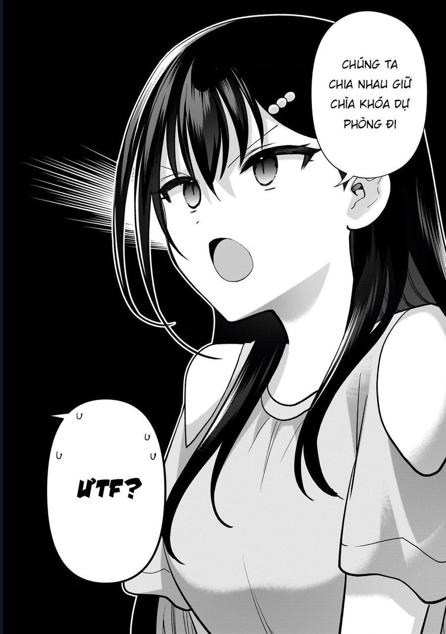 My Fave Persons Moved Into Condominium Where I Live - Chapter 16 - Page 11