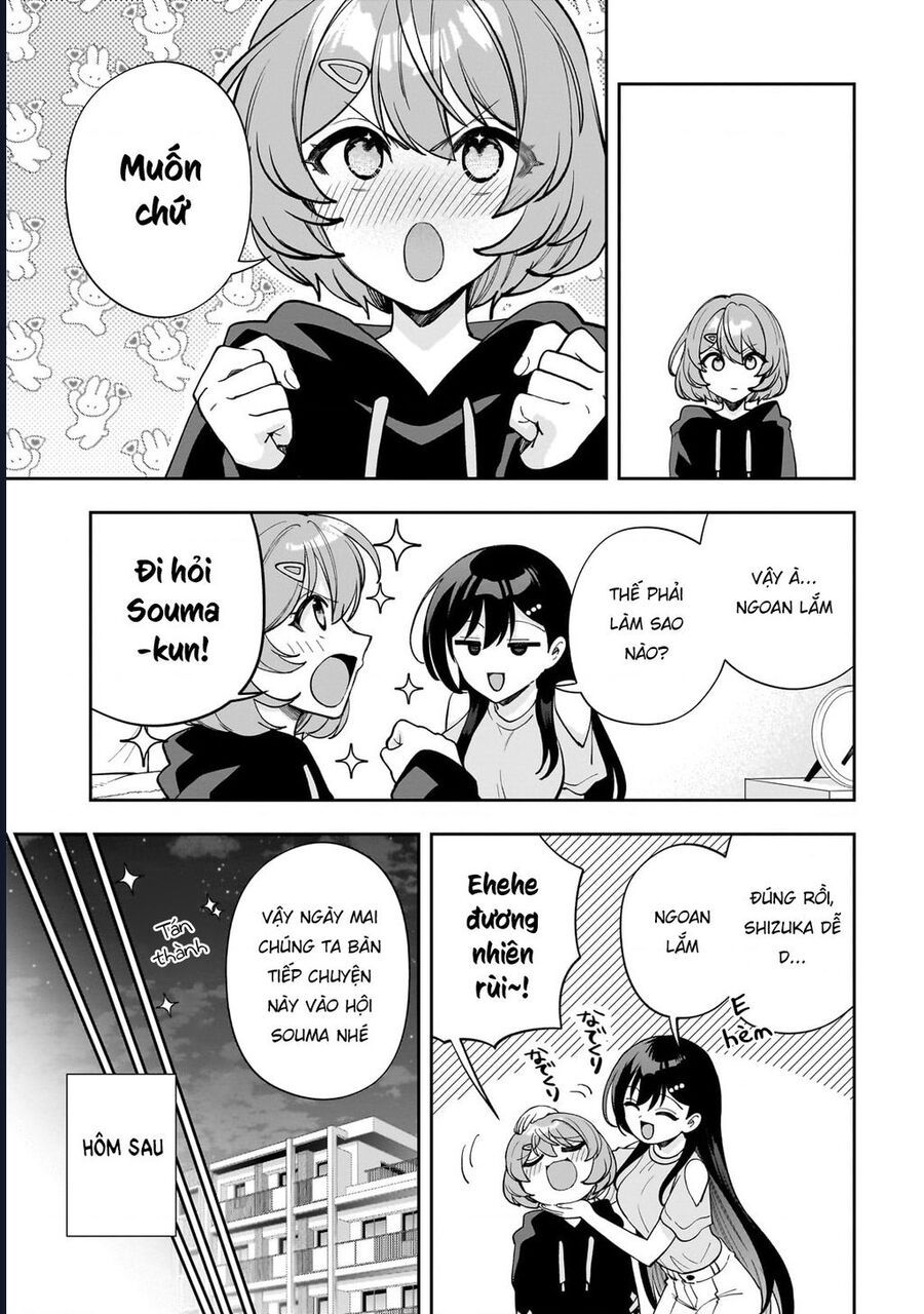 My Fave Persons Moved Into Condominium Where I Live - Chapter 16 - Page 14