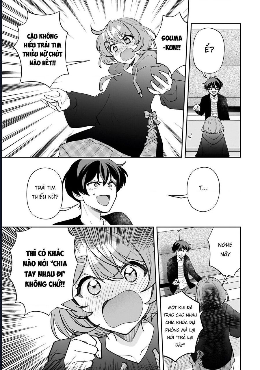 My Fave Persons Moved Into Condominium Where I Live - Chapter 16 - Page 16