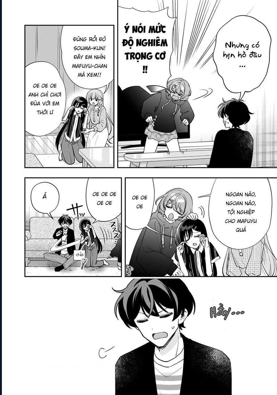 My Fave Persons Moved Into Condominium Where I Live - Chapter 16 - Page 17