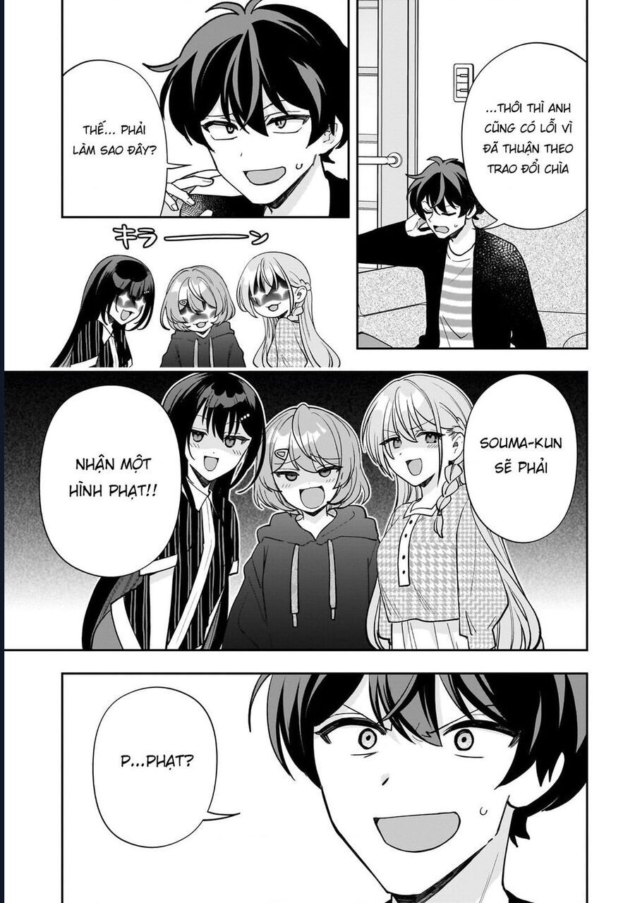 My Fave Persons Moved Into Condominium Where I Live - Chapter 16 - Page 18