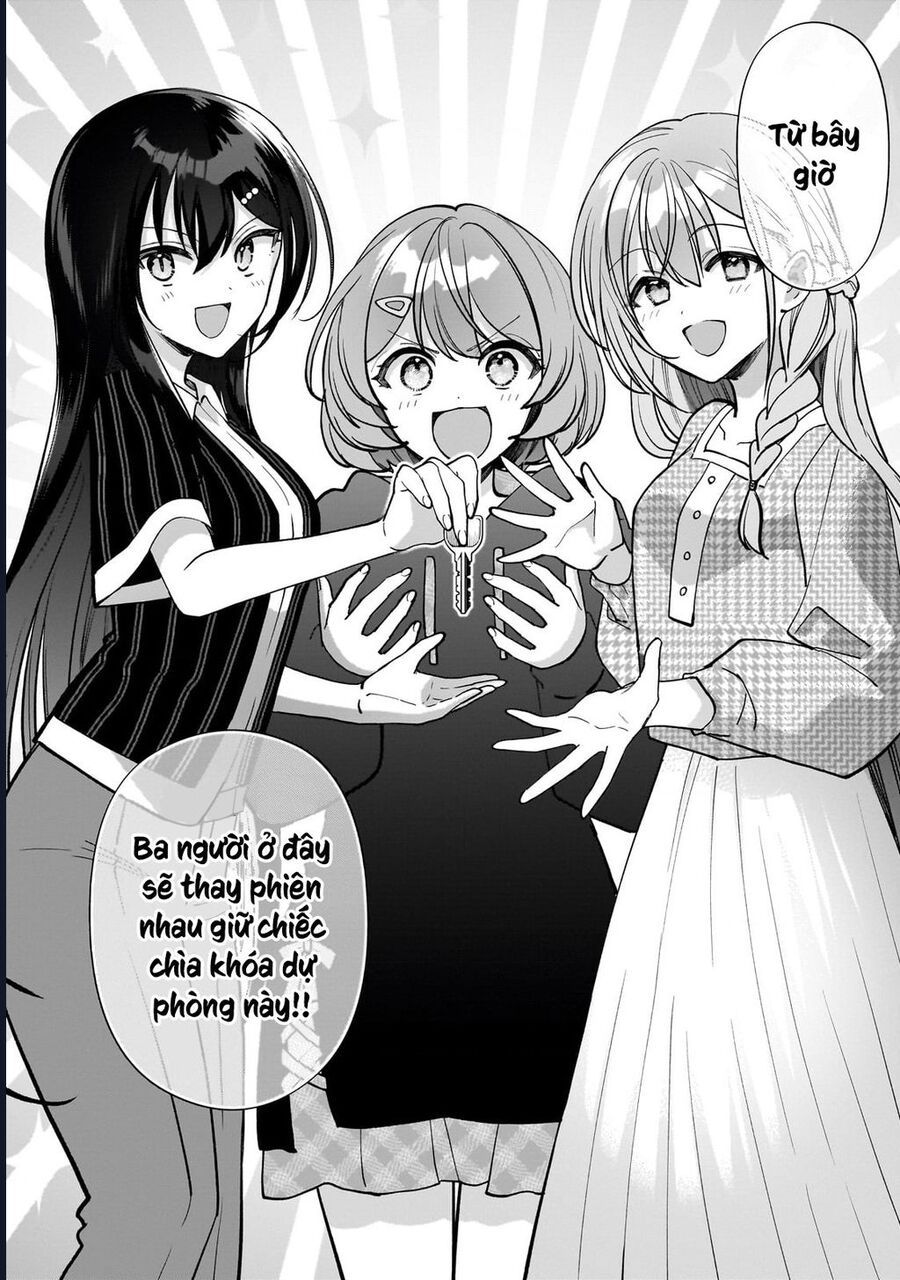 My Fave Persons Moved Into Condominium Where I Live - Chapter 16 - Page 19