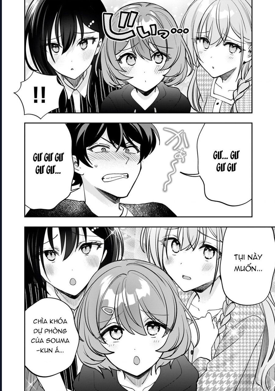 My Fave Persons Moved Into Condominium Where I Live - Chapter 16 - Page 21