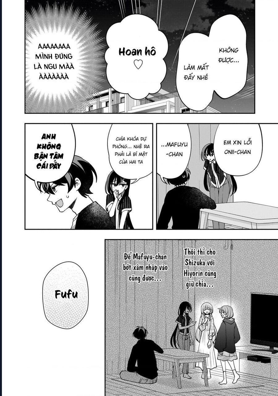 My Fave Persons Moved Into Condominium Where I Live - Chapter 16 - Page 23