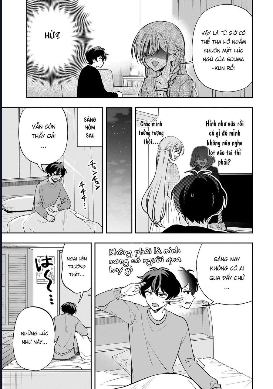 My Fave Persons Moved Into Condominium Where I Live - Chapter 16 - Page 24