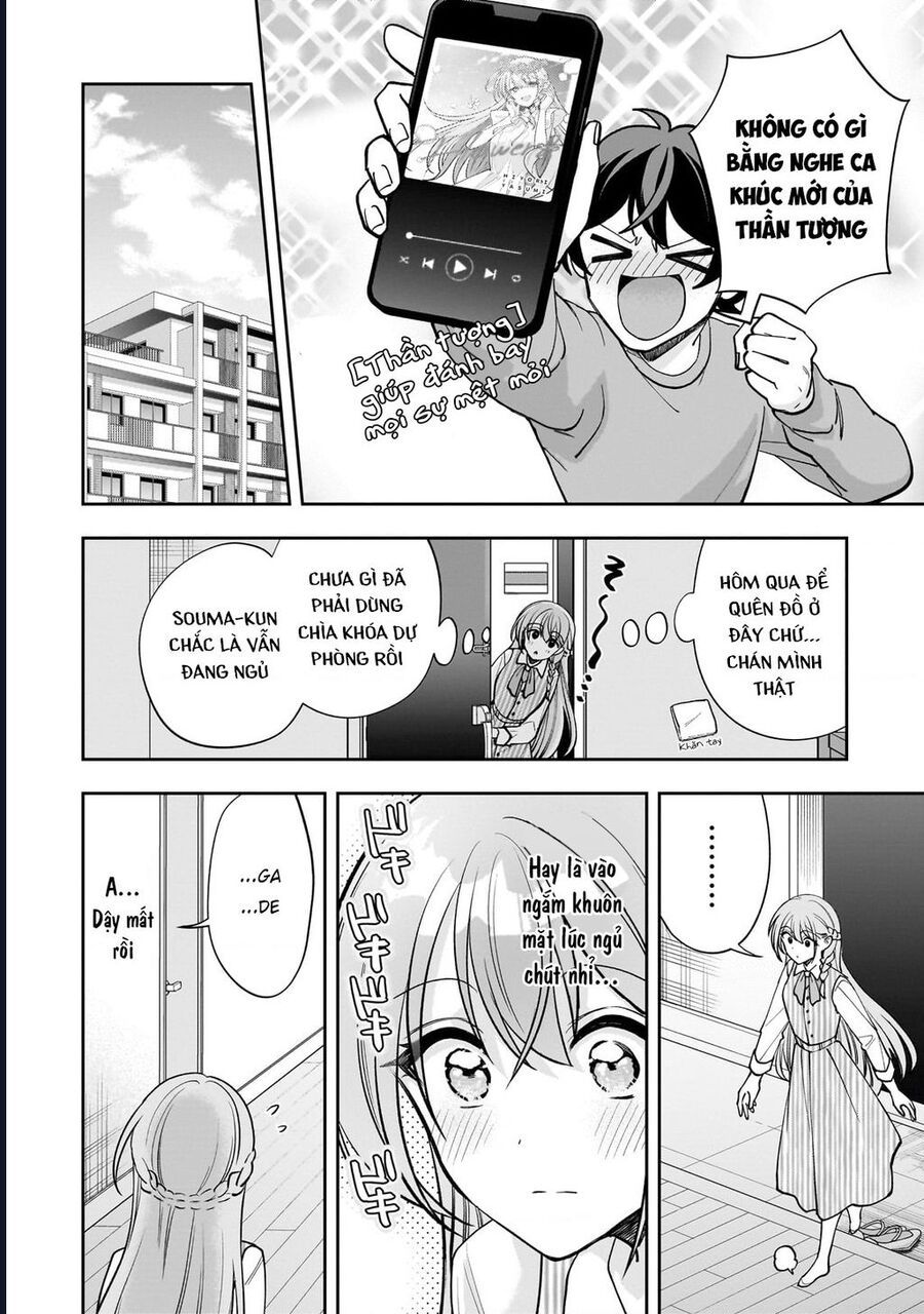 My Fave Persons Moved Into Condominium Where I Live - Chapter 16 - Page 25