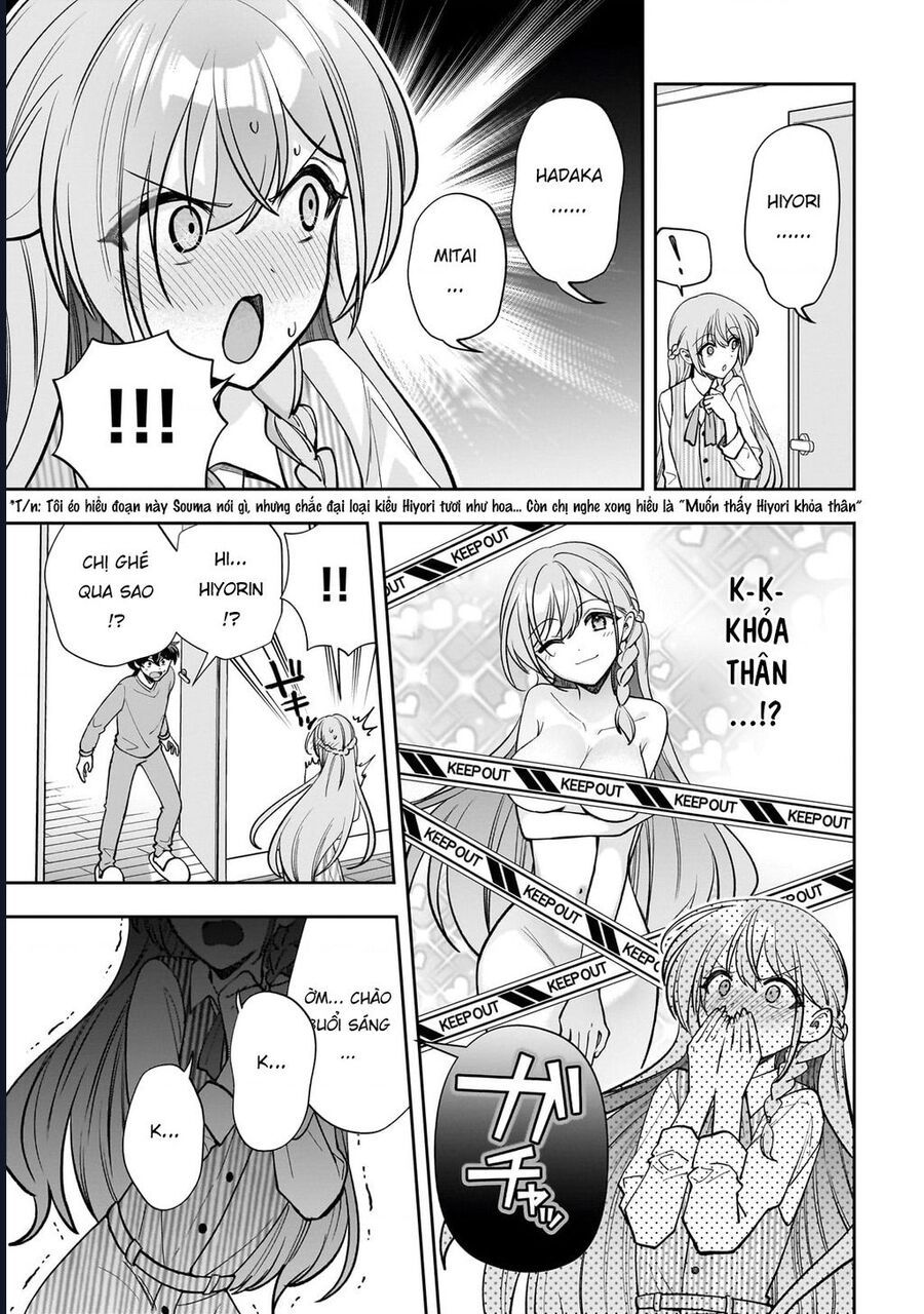 My Fave Persons Moved Into Condominium Where I Live - Chapter 16 - Page 26