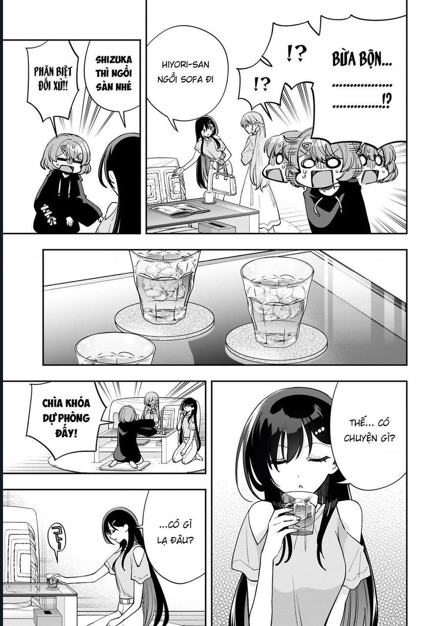 My Fave Persons Moved Into Condominium Where I Live - Chapter 16 - Page 4