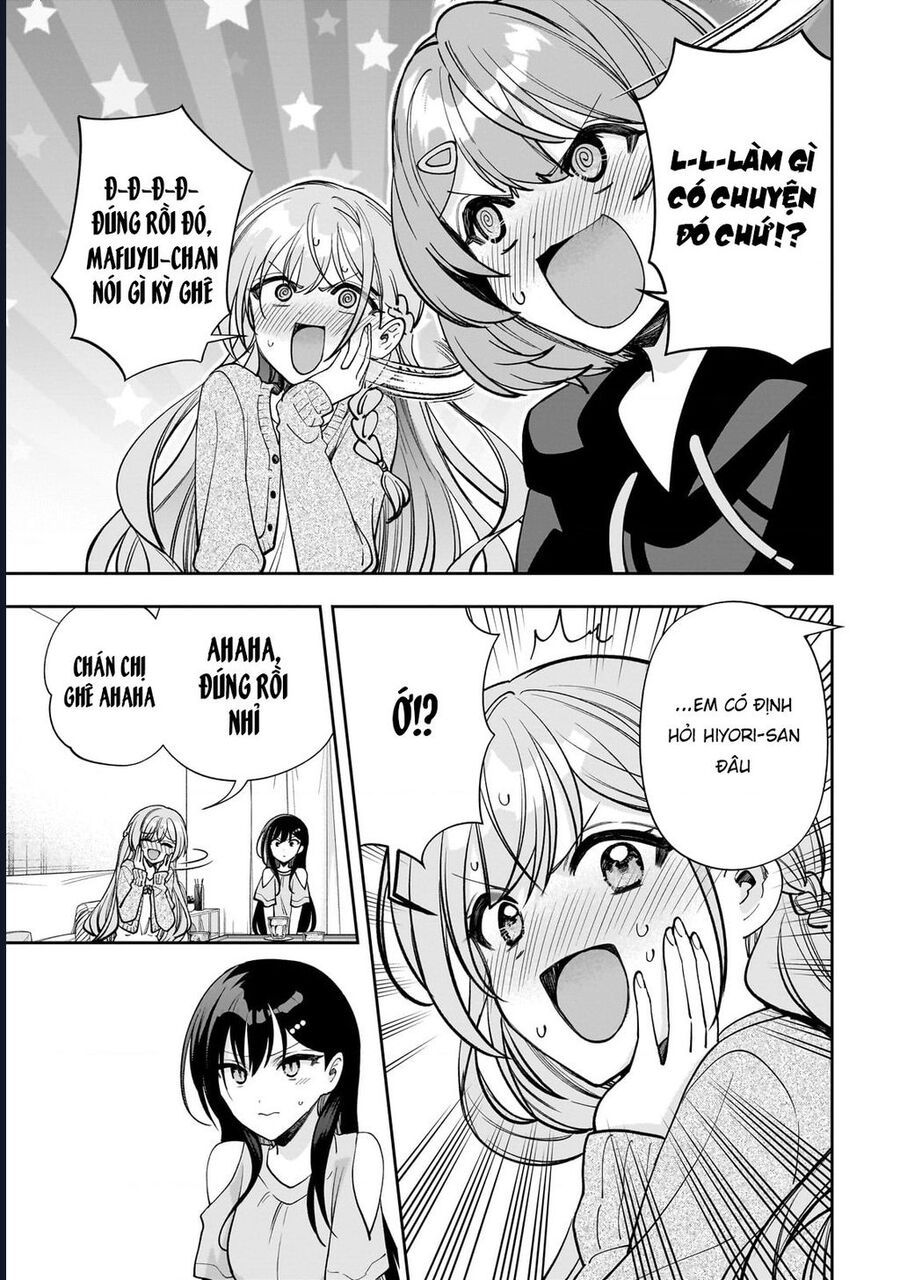 My Fave Persons Moved Into Condominium Where I Live - Chapter 16 - Page 6