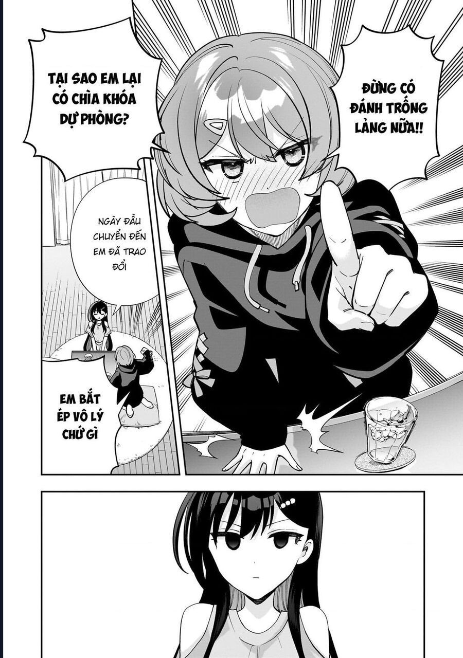 My Fave Persons Moved Into Condominium Where I Live - Chapter 16 - Page 7