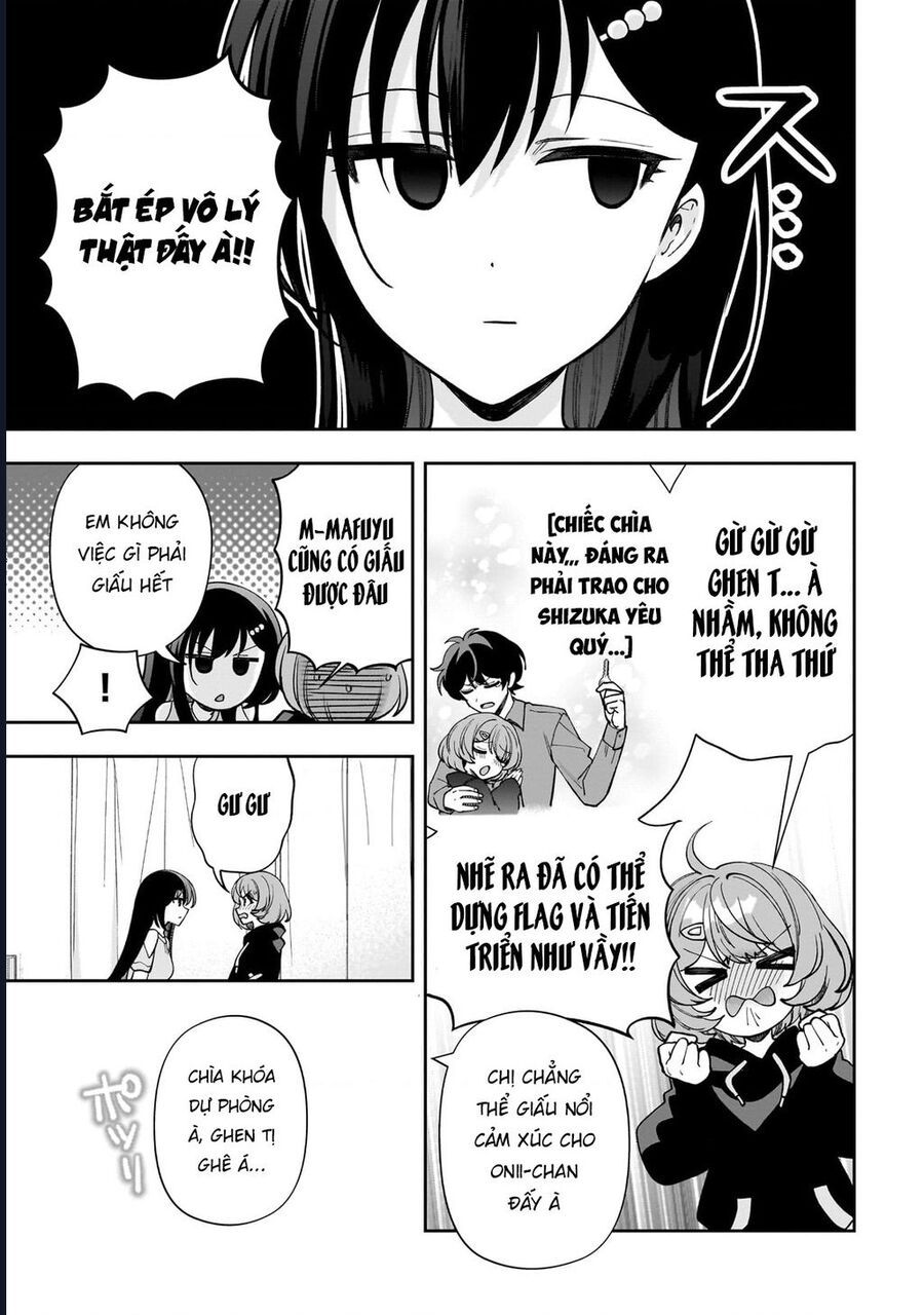 My Fave Persons Moved Into Condominium Where I Live - Chapter 16 - Page 8