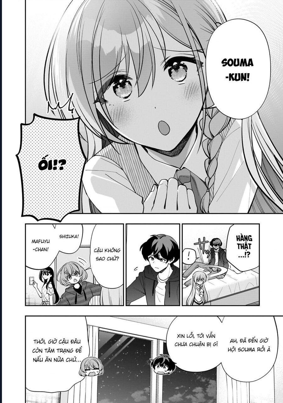 My Fave Persons Moved Into Condominium Where I Live - Chapter 17 - Page 11