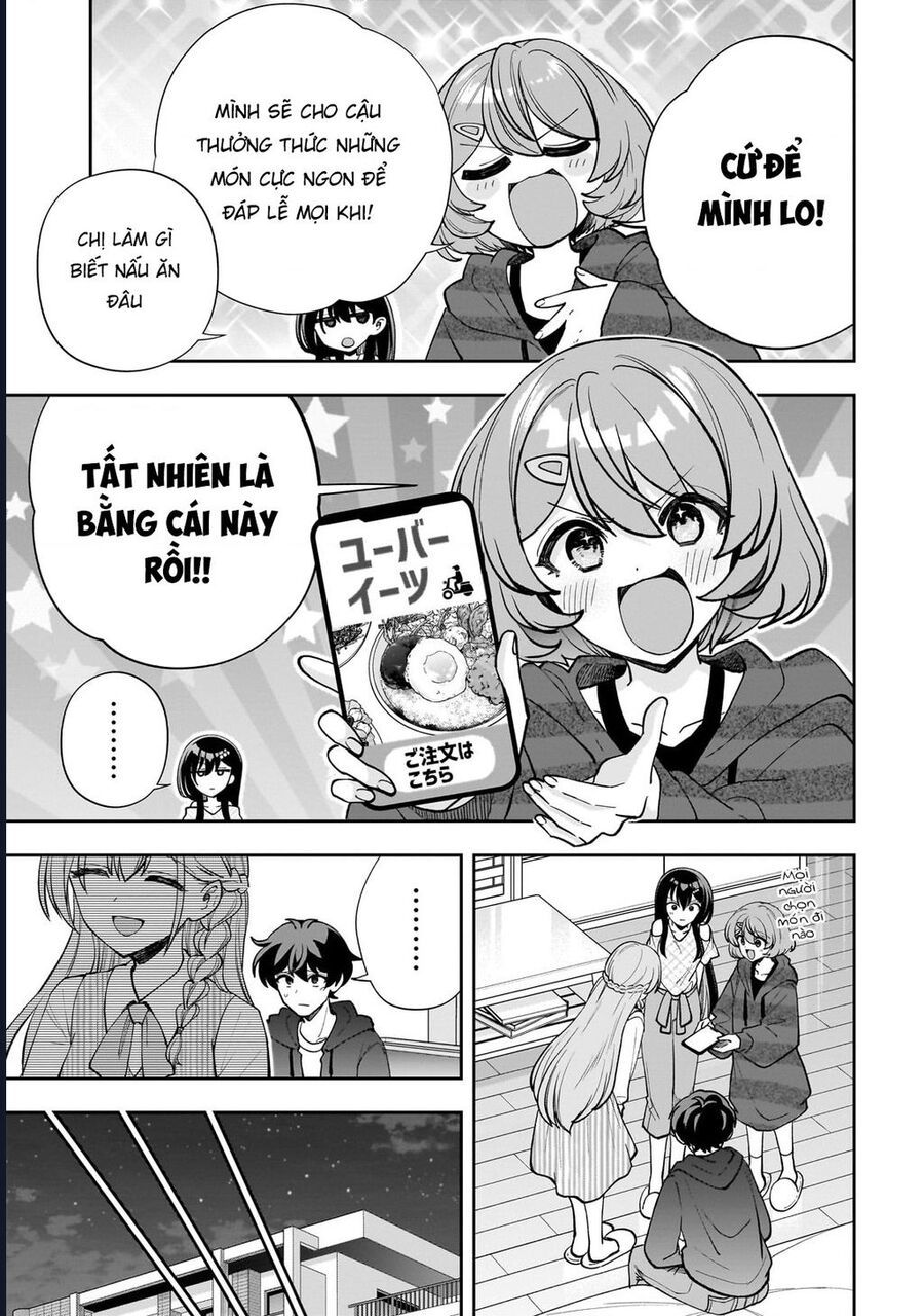 My Fave Persons Moved Into Condominium Where I Live - Chapter 17 - Page 12