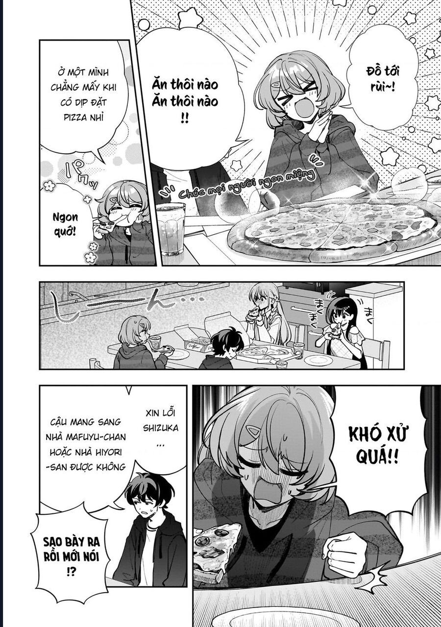 My Fave Persons Moved Into Condominium Where I Live - Chapter 17 - Page 13