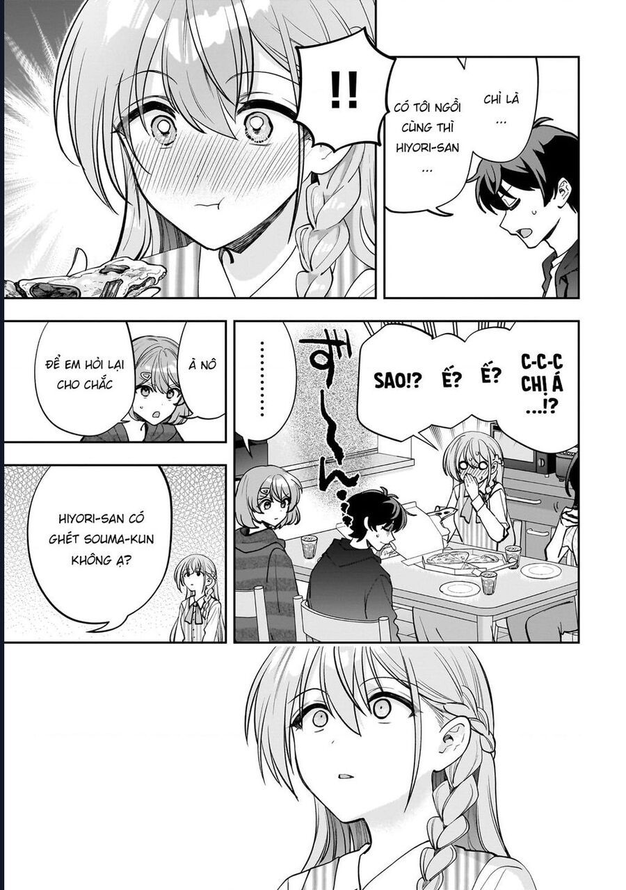 My Fave Persons Moved Into Condominium Where I Live - Chapter 17 - Page 14