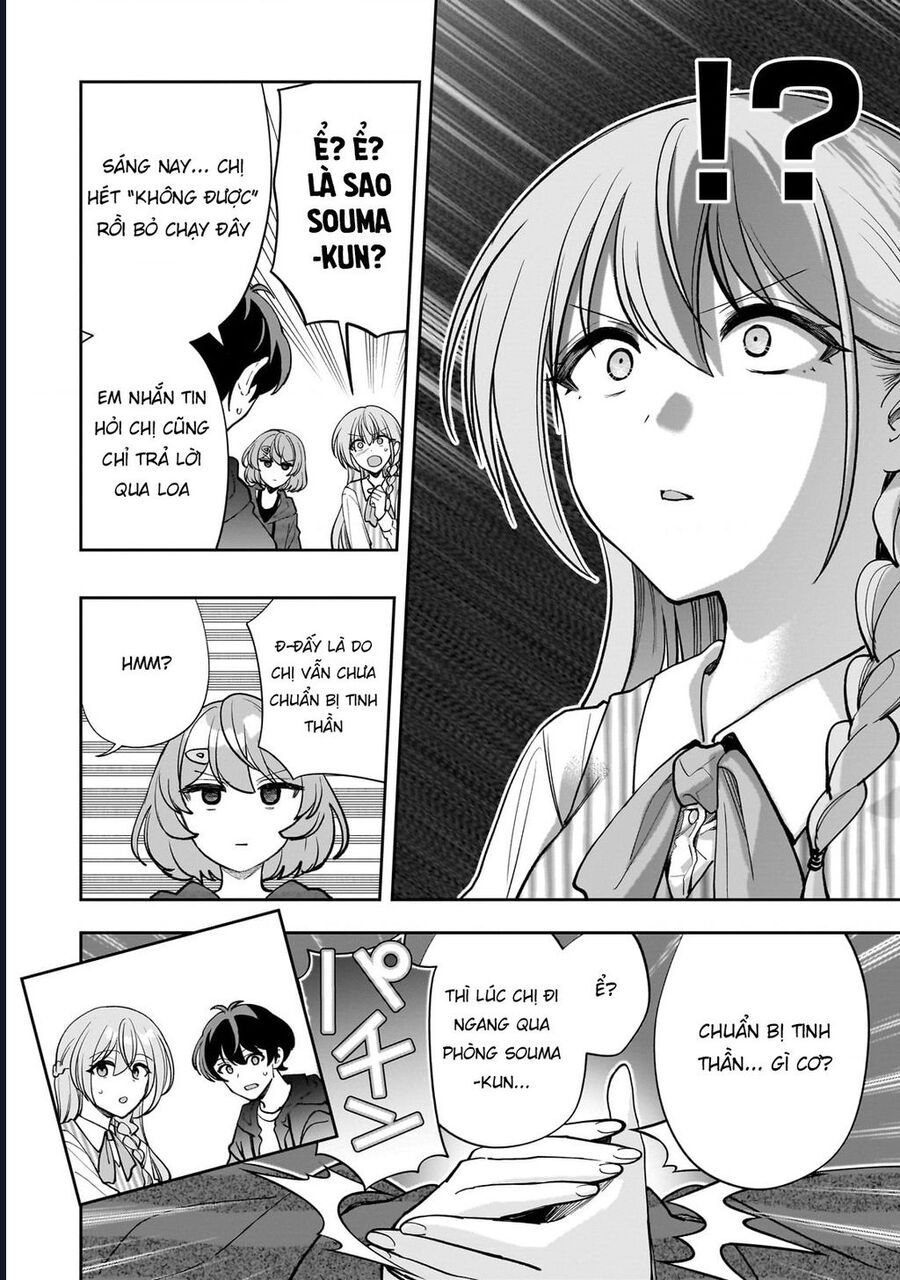 My Fave Persons Moved Into Condominium Where I Live - Chapter 17 - Page 15