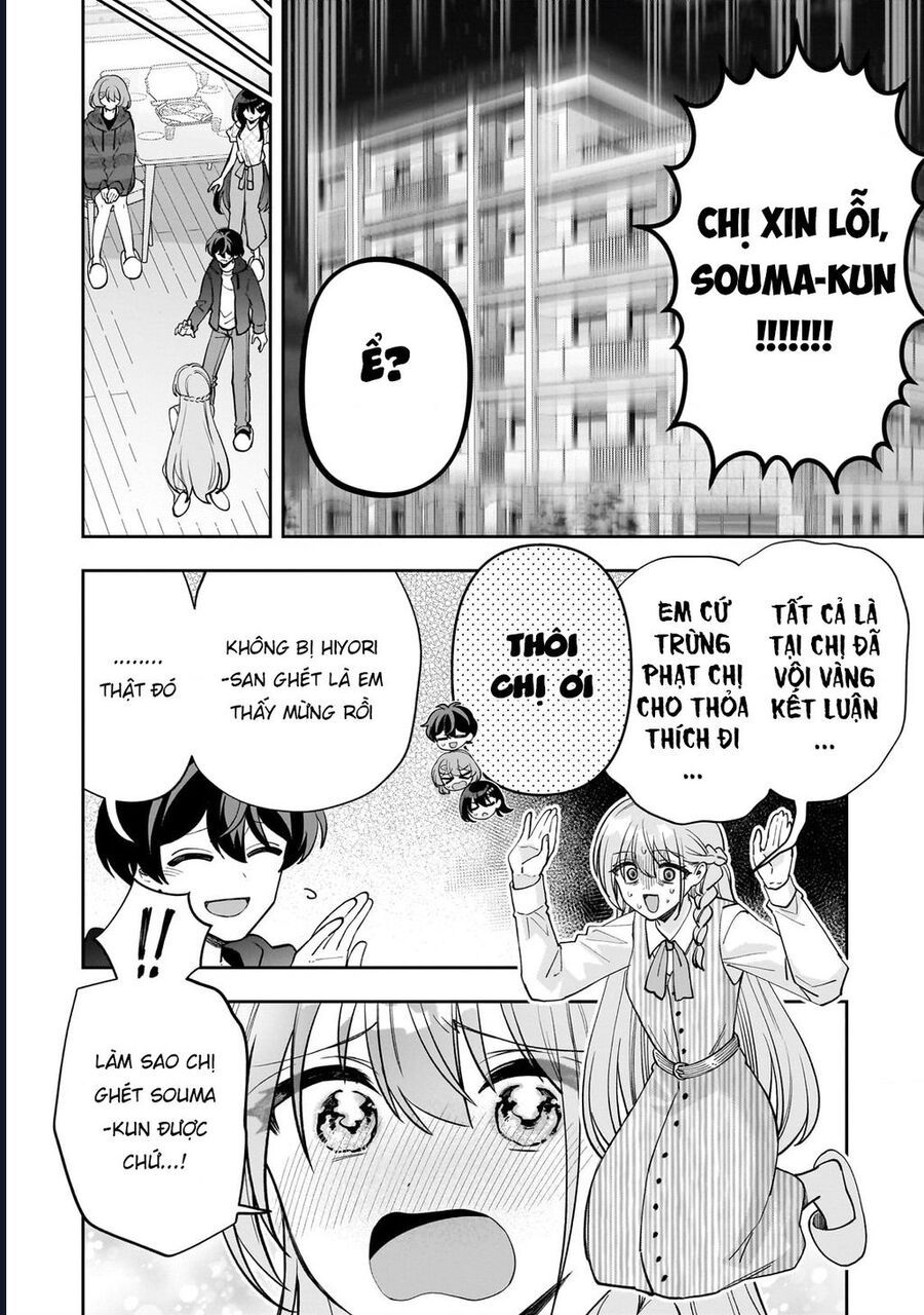 My Fave Persons Moved Into Condominium Where I Live - Chapter 17 - Page 19