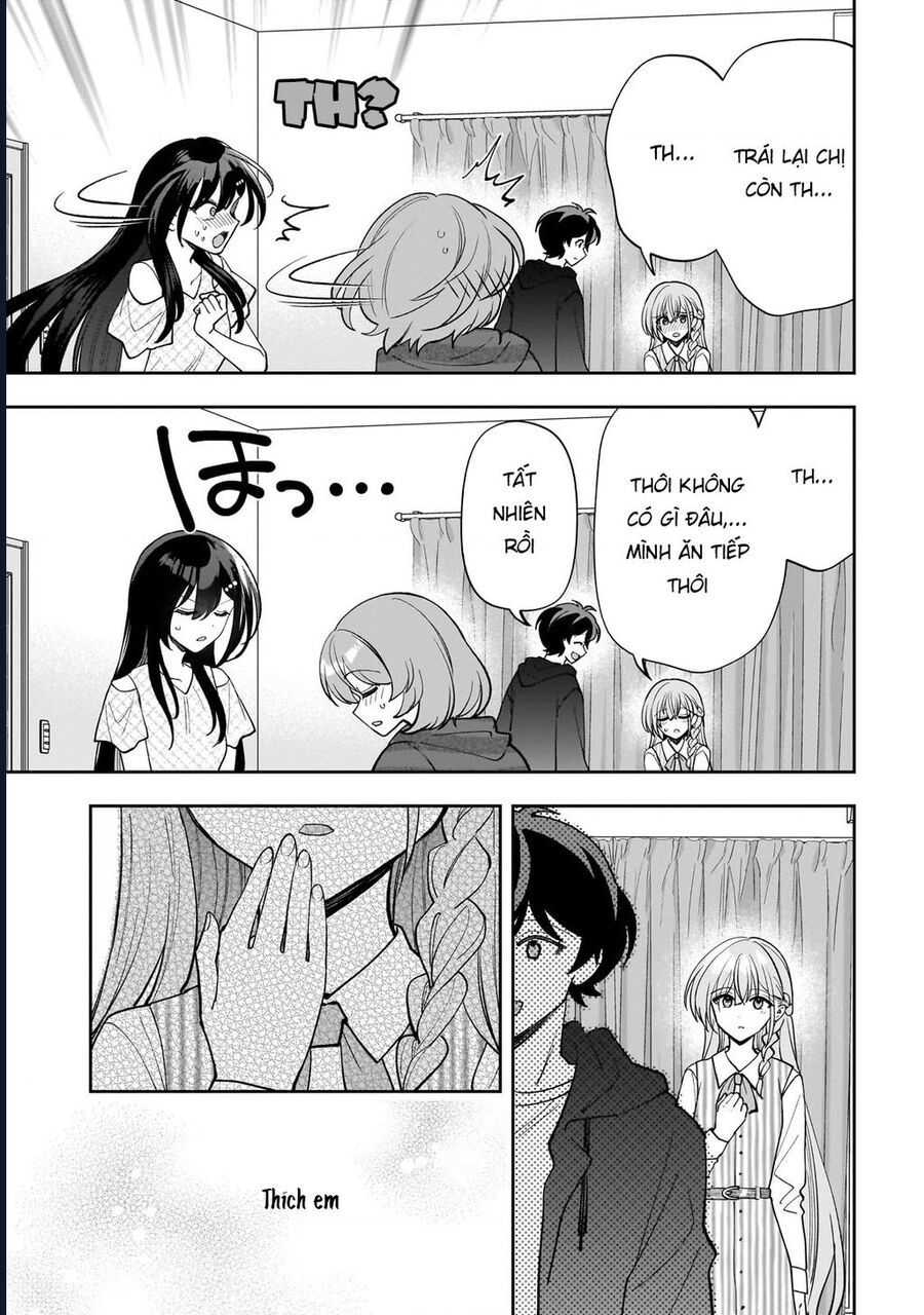 My Fave Persons Moved Into Condominium Where I Live - Chapter 17 - Page 20