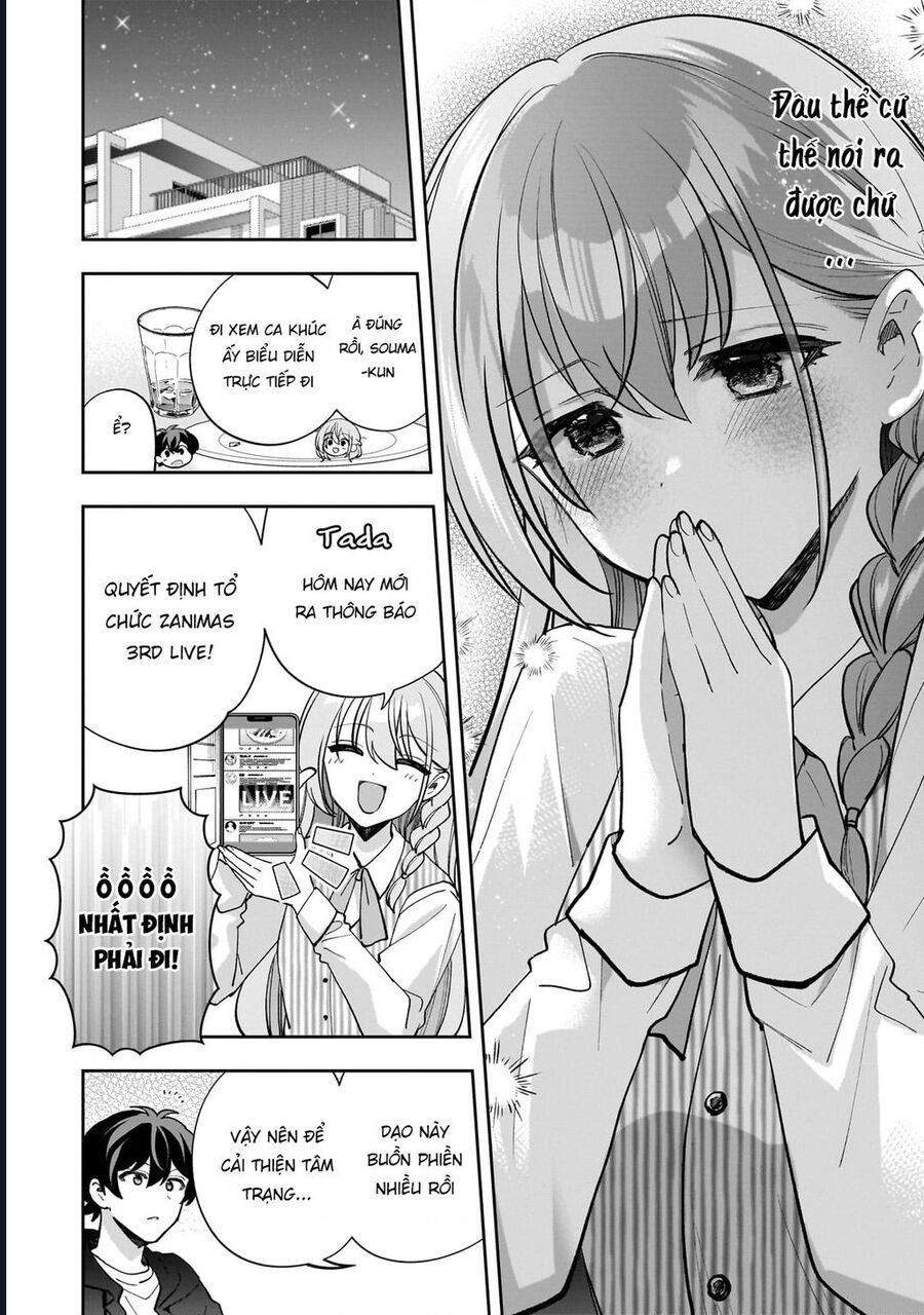 My Fave Persons Moved Into Condominium Where I Live - Chapter 17 - Page 21