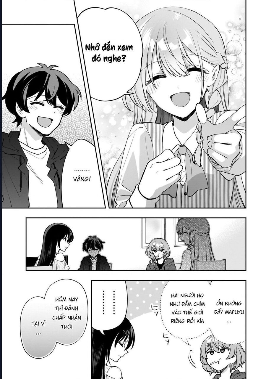 My Fave Persons Moved Into Condominium Where I Live - Chapter 17 - Page 22