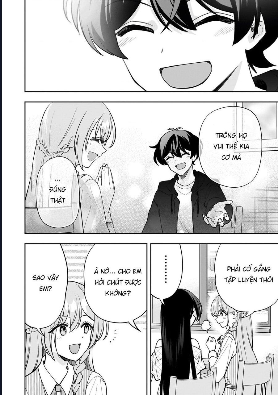 My Fave Persons Moved Into Condominium Where I Live - Chapter 17 - Page 23