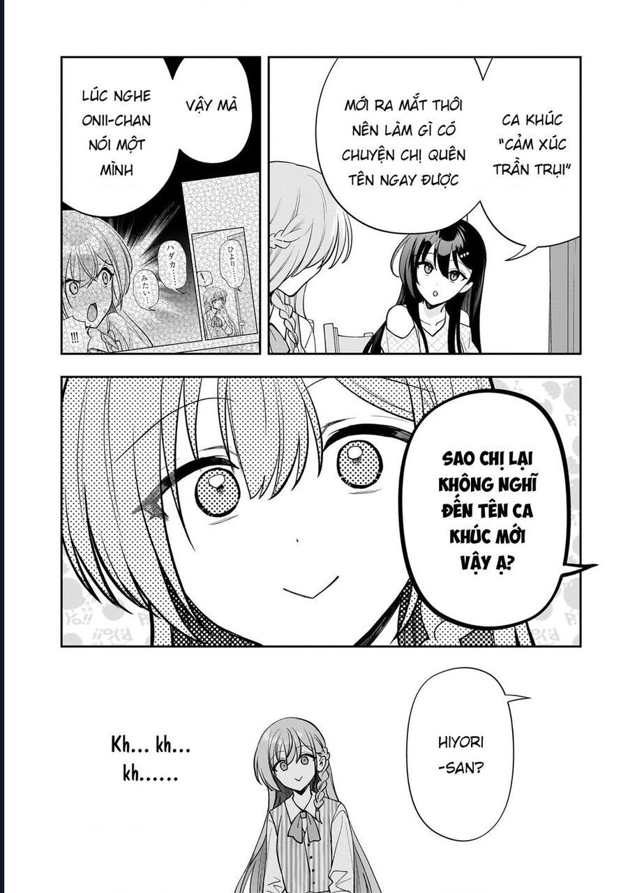 My Fave Persons Moved Into Condominium Where I Live - Chapter 17 - Page 24