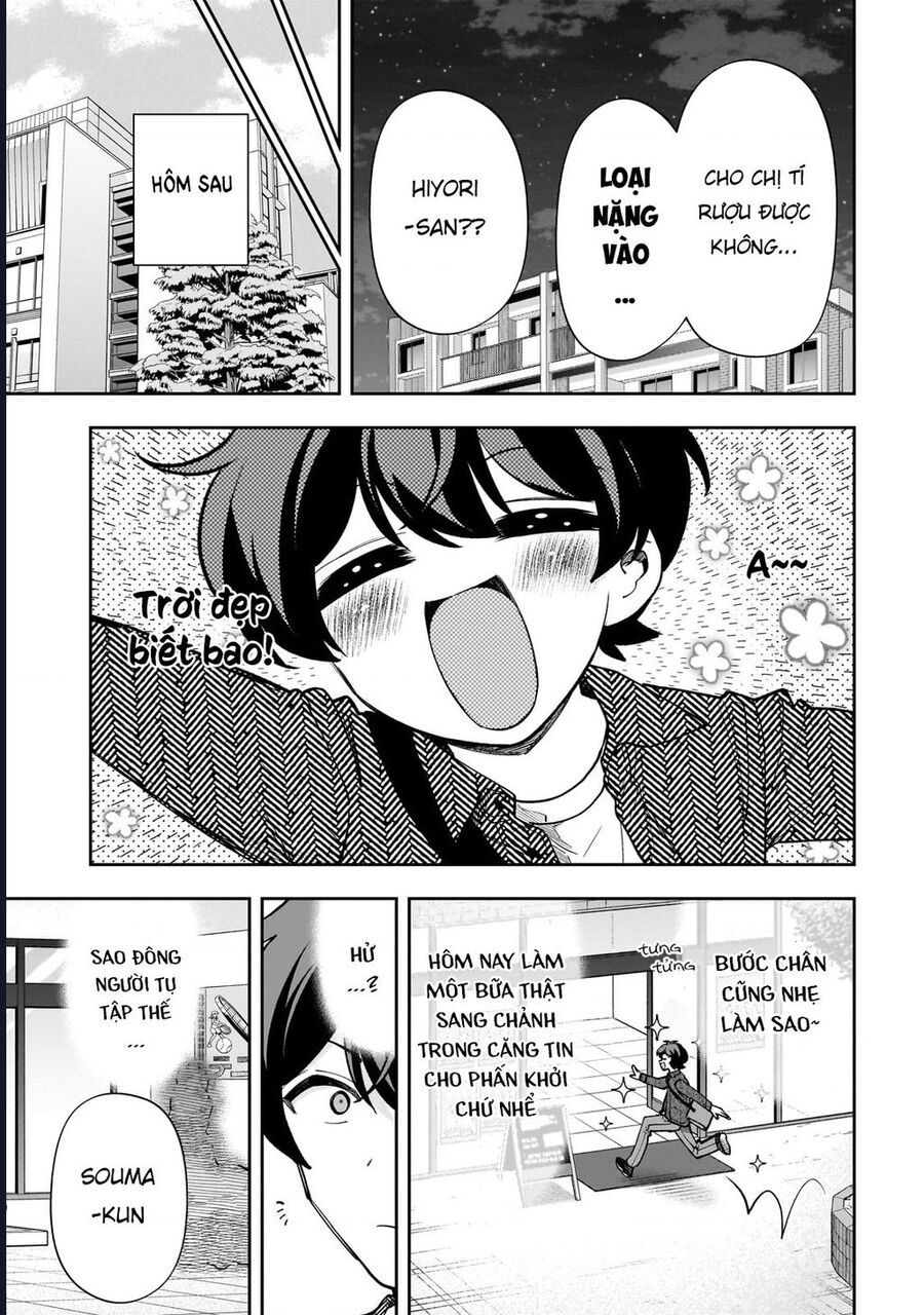 My Fave Persons Moved Into Condominium Where I Live - Chapter 17 - Page 26