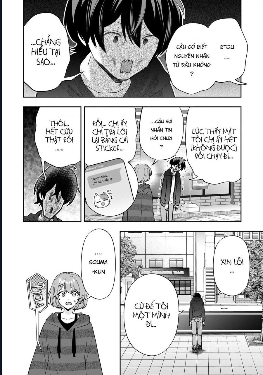 My Fave Persons Moved Into Condominium Where I Live - Chapter 17 - Page 3