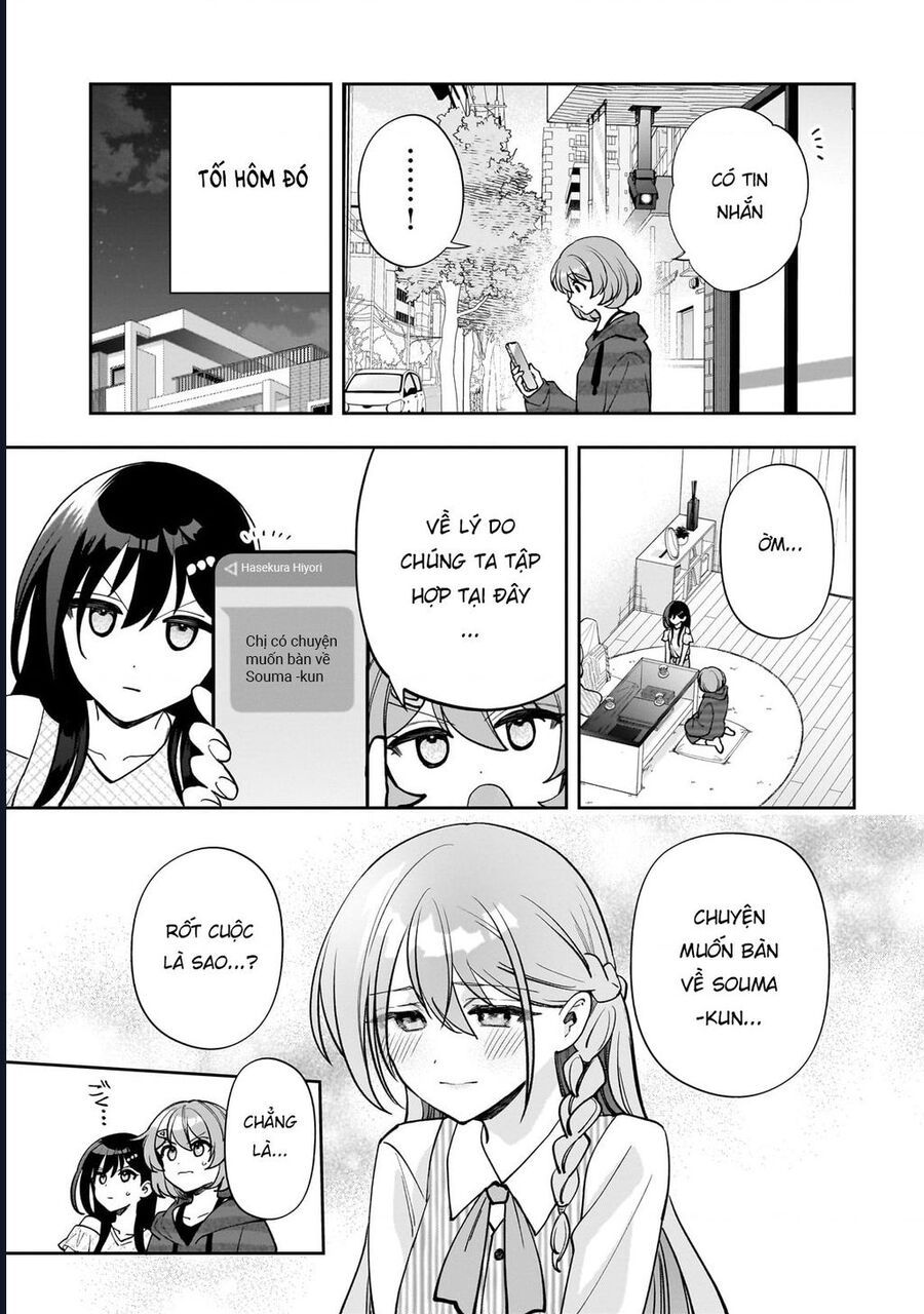 My Fave Persons Moved Into Condominium Where I Live - Chapter 17 - Page 4