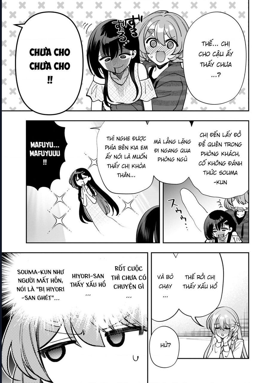 My Fave Persons Moved Into Condominium Where I Live - Chapter 17 - Page 6