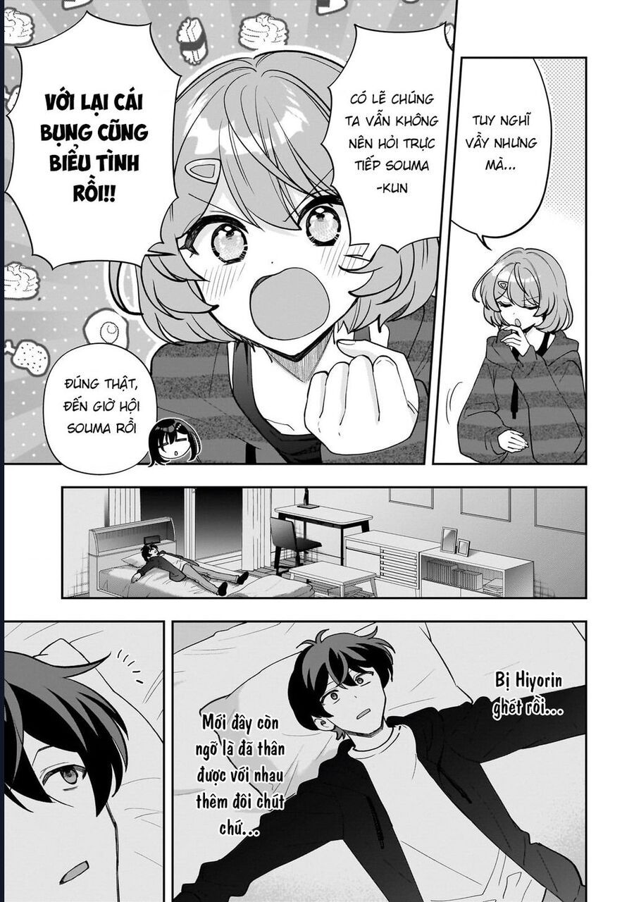 My Fave Persons Moved Into Condominium Where I Live - Chapter 17 - Page 8