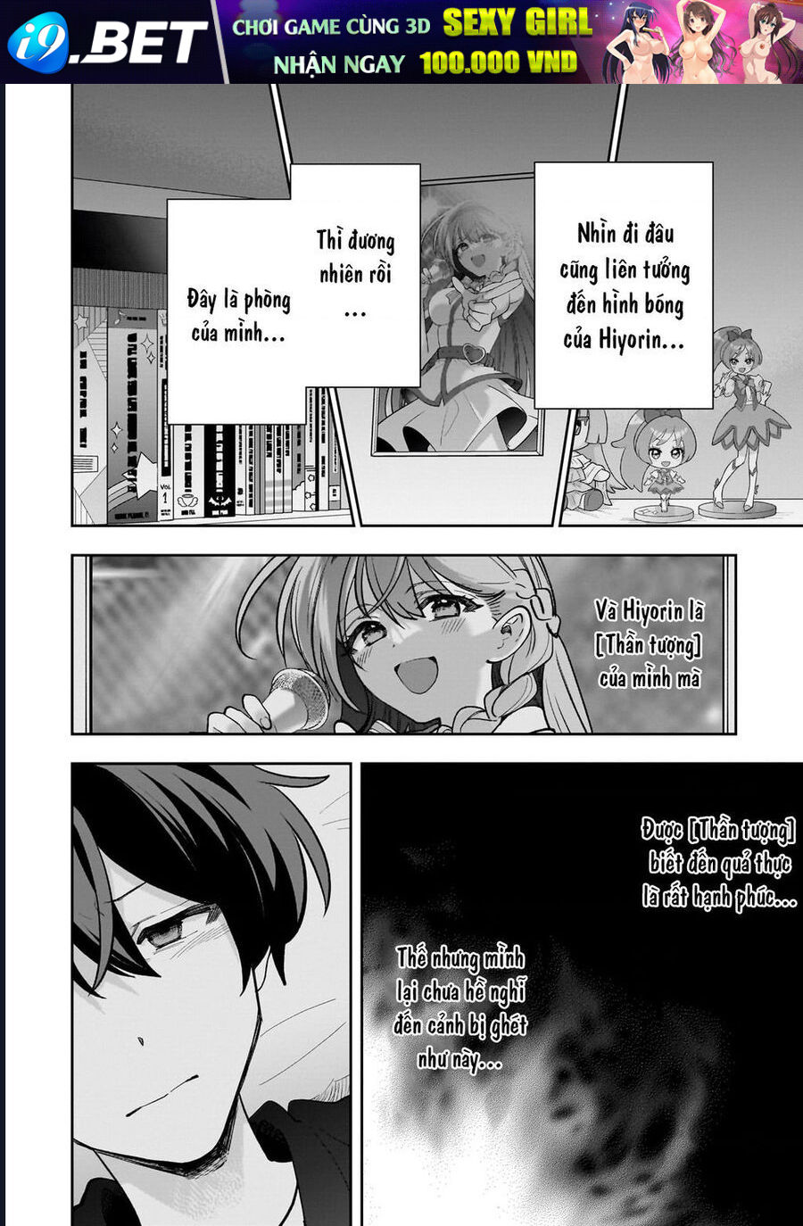 My Fave Persons Moved Into Condominium Where I Live - Chapter 17 - Page 9