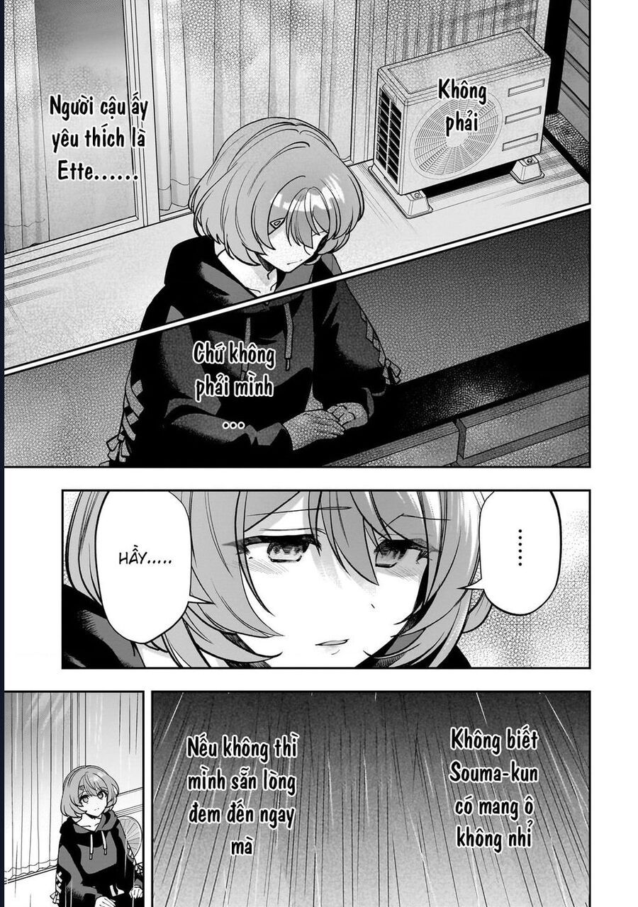 My Fave Persons Moved Into Condominium Where I Live - Chapter 18 - Page 10