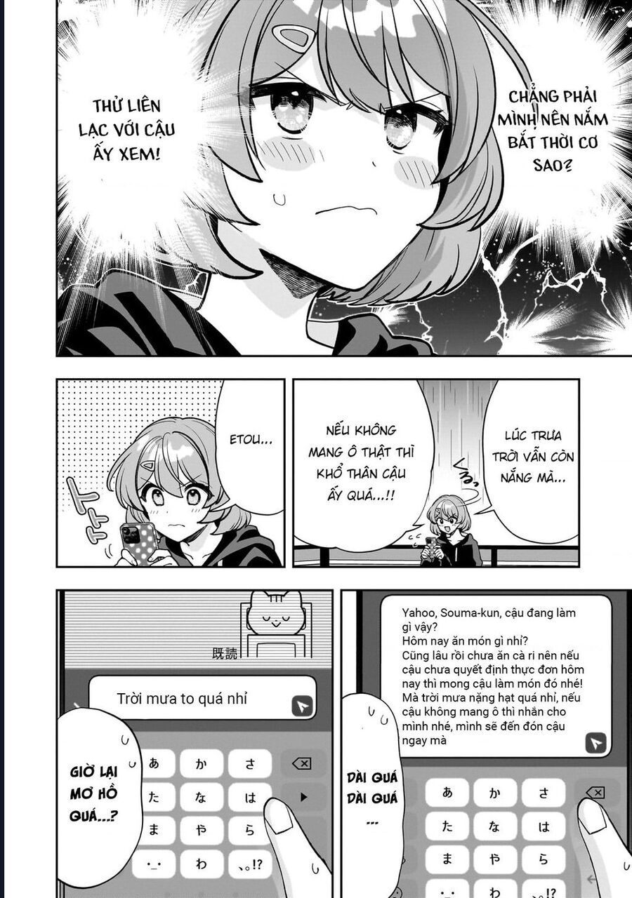 My Fave Persons Moved Into Condominium Where I Live - Chapter 18 - Page 11