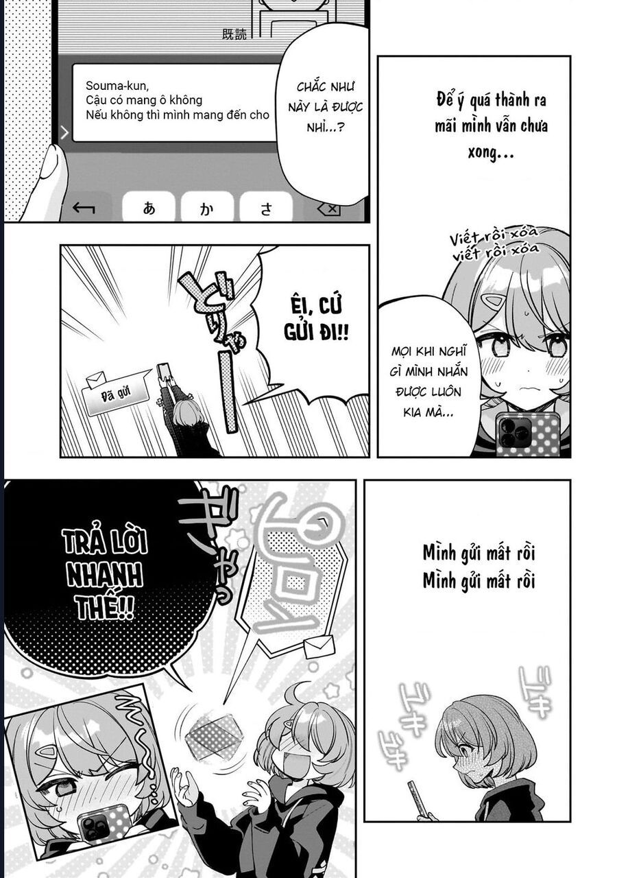 My Fave Persons Moved Into Condominium Where I Live - Chapter 18 - Page 12