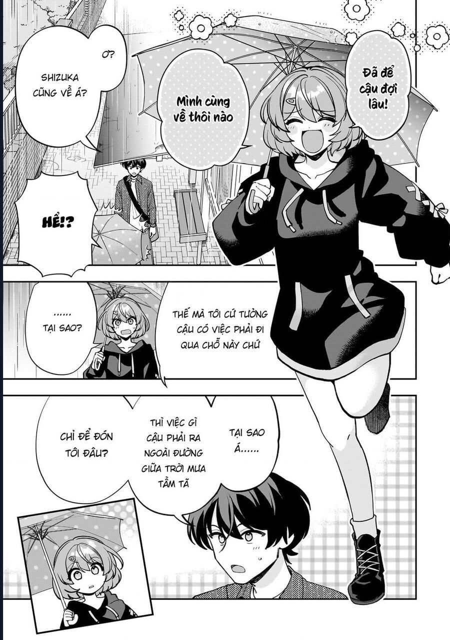 My Fave Persons Moved Into Condominium Where I Live - Chapter 18 - Page 14