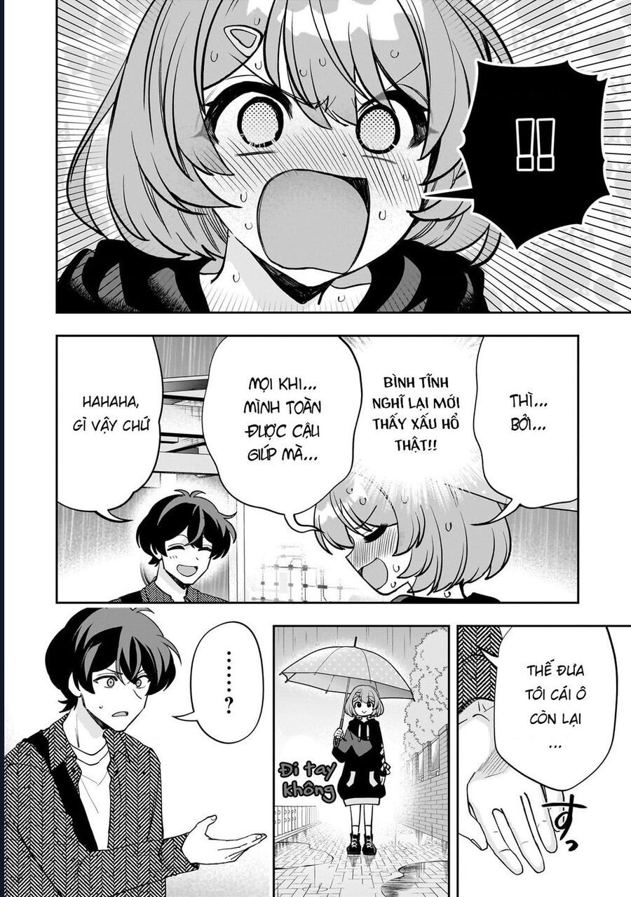 My Fave Persons Moved Into Condominium Where I Live - Chapter 18 - Page 15