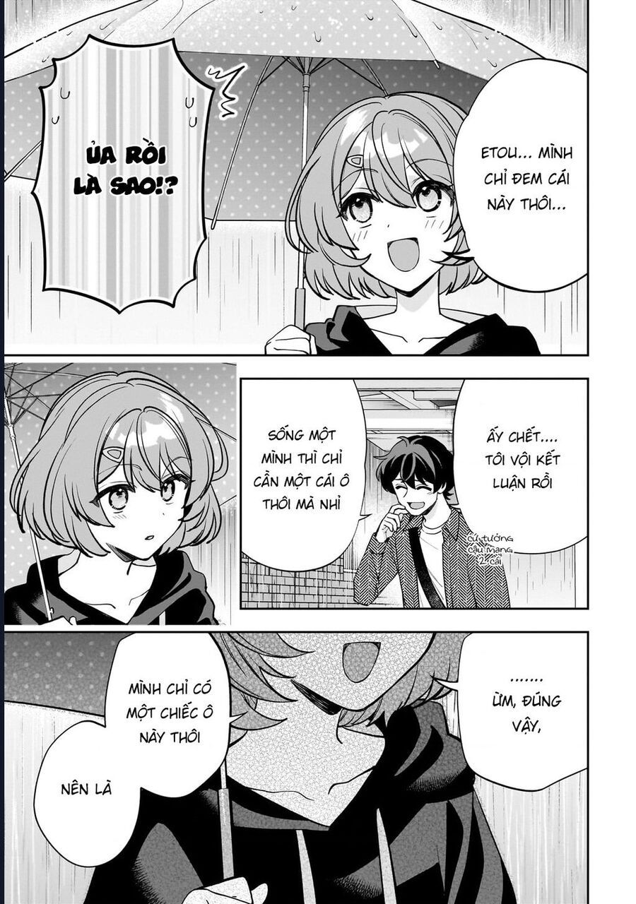 My Fave Persons Moved Into Condominium Where I Live - Chapter 18 - Page 16