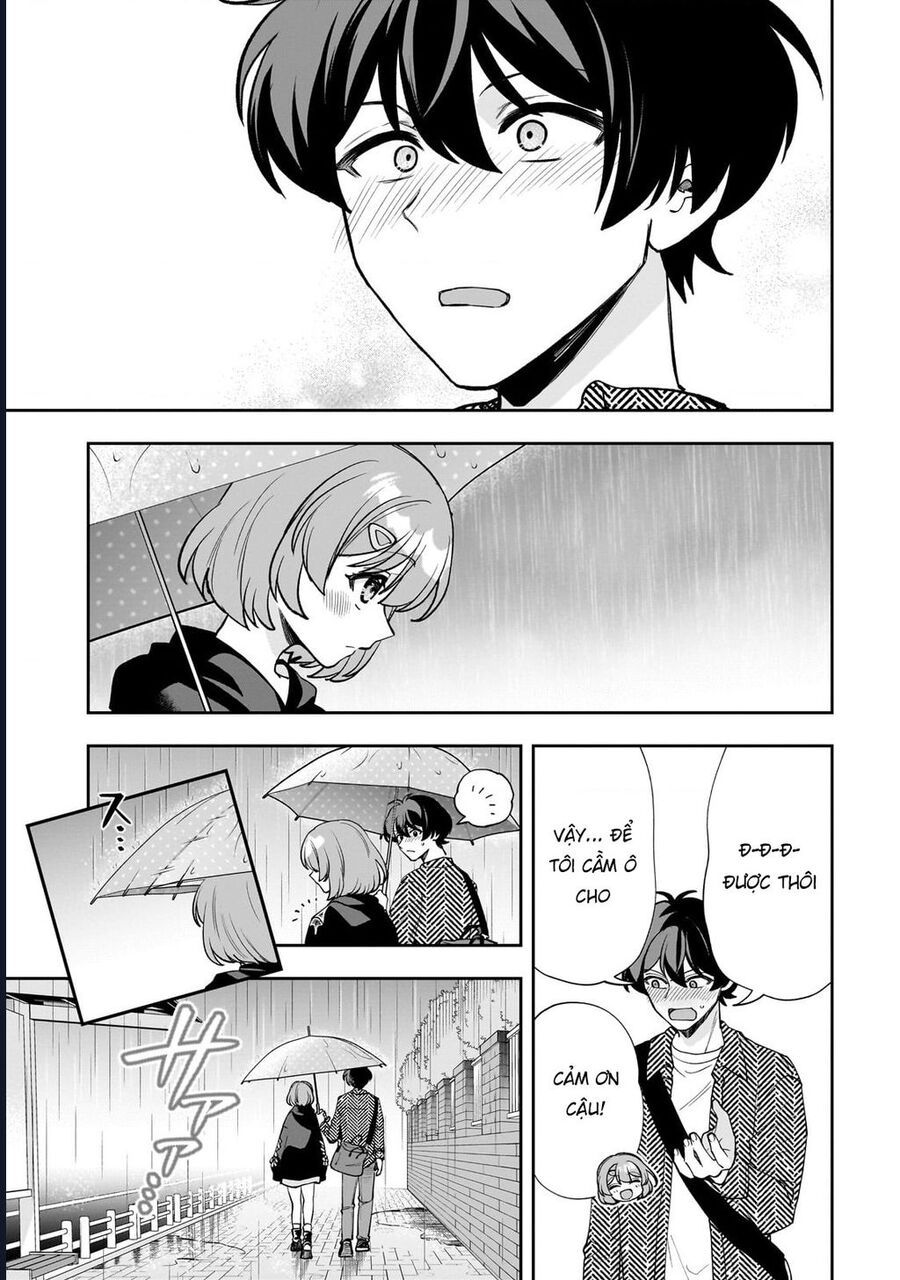 My Fave Persons Moved Into Condominium Where I Live - Chapter 18 - Page 18