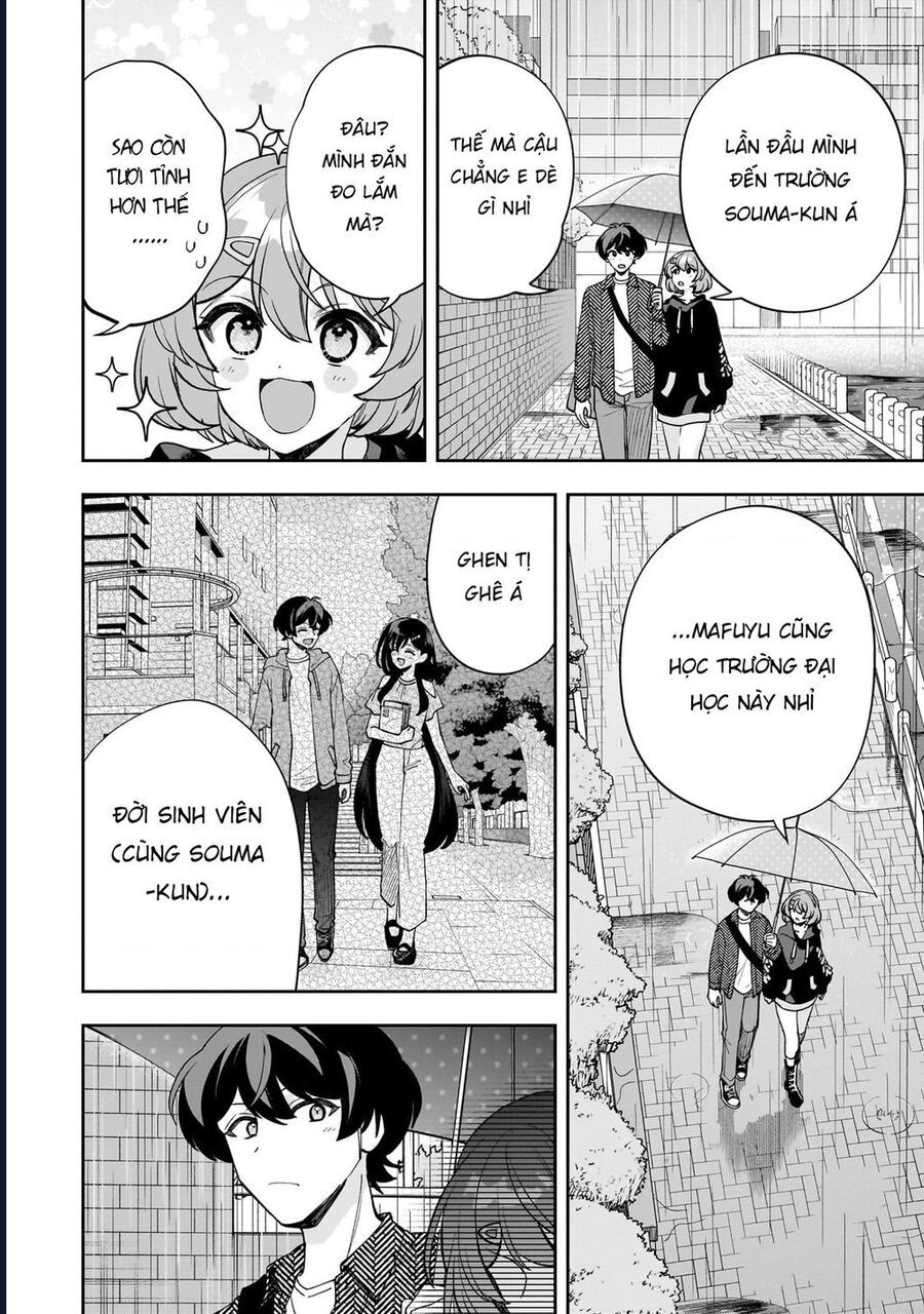 My Fave Persons Moved Into Condominium Where I Live - Chapter 18 - Page 19