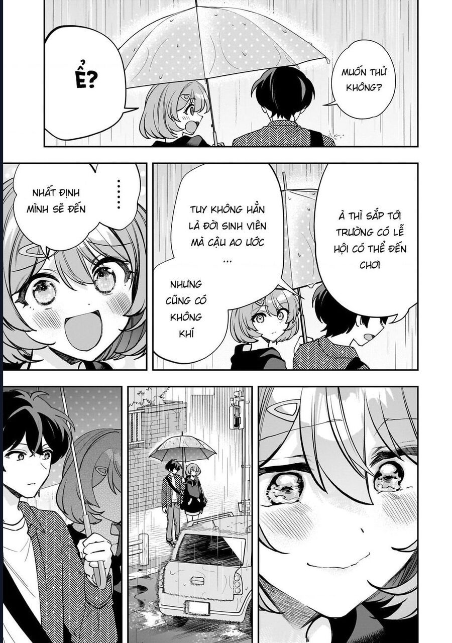 My Fave Persons Moved Into Condominium Where I Live - Chapter 18 - Page 20