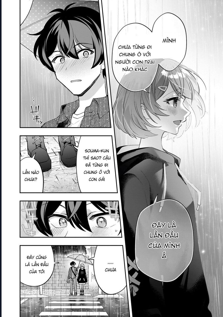 My Fave Persons Moved Into Condominium Where I Live - Chapter 18 - Page 21